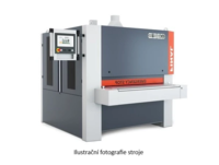 Kartáčovací stroj HOUFEK FINAL 1300