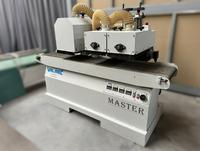 Kartáčovací stroj MASTER 400-3