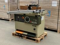 Spodní frézka SCM T130