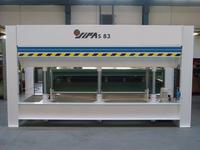 Dýhovací lis SIPA S83