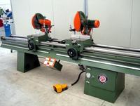 Oboustranná zkracovací pila OMS 350 ST