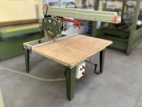 Pila zkracovací radiální OMGA RN 1100/7